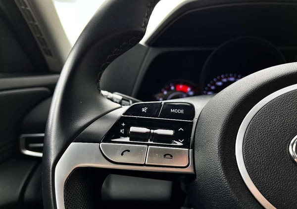 Hyundai Elantra cena 79900 przebieg: 37150, rok produkcji 2022 z Prudnik małe 352